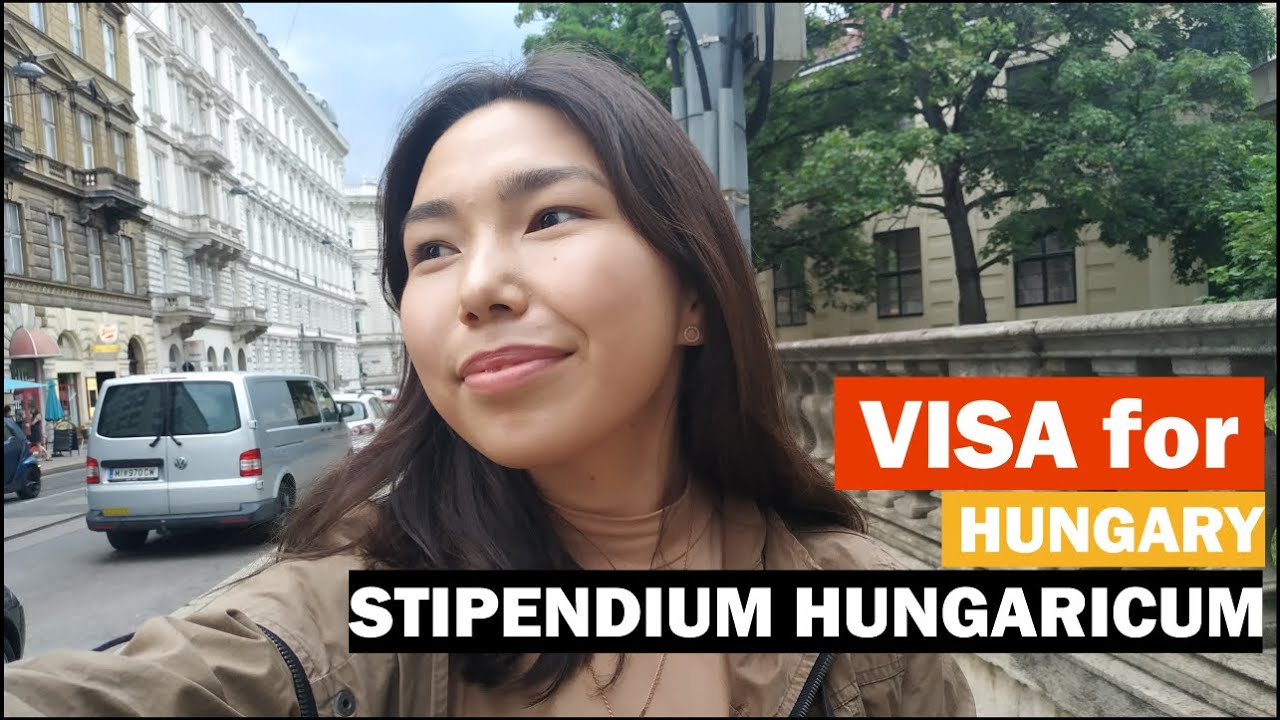 Visa to Hungary || Stipendium Hungaricum scholarship