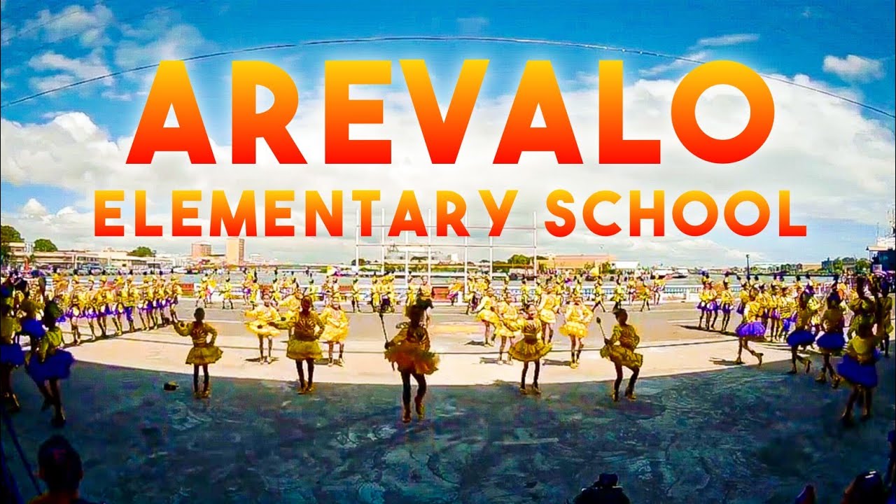 [HD] CHAMPION! Arevalo Elementary School - Tambor Trumpa Martsa Musika 2020