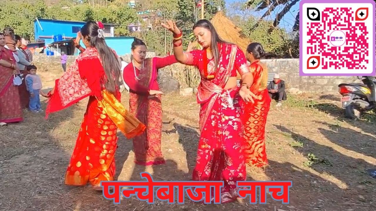 Panche Baja Dance | नौमती बाजा | पंचे बाजा | #panchebaja #naumatibaja  @RazVision