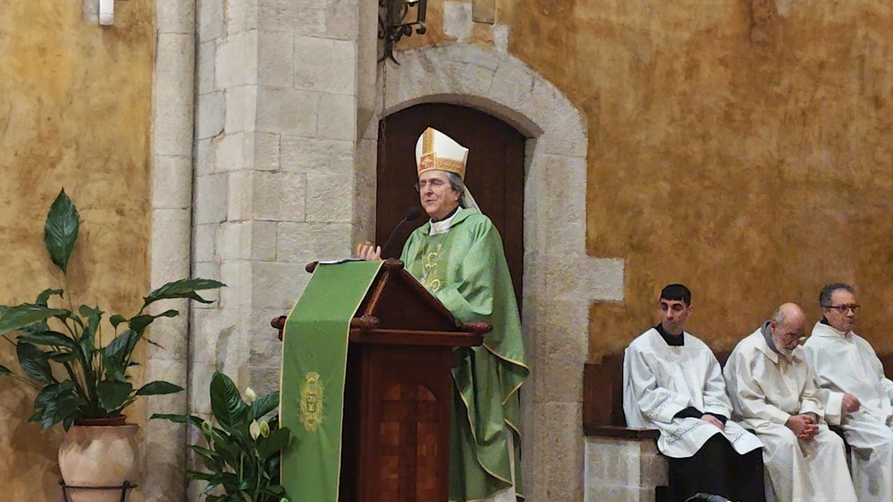 Paola, al Santuario di San Francesco la Messa regionale dei giornalisti calabresi