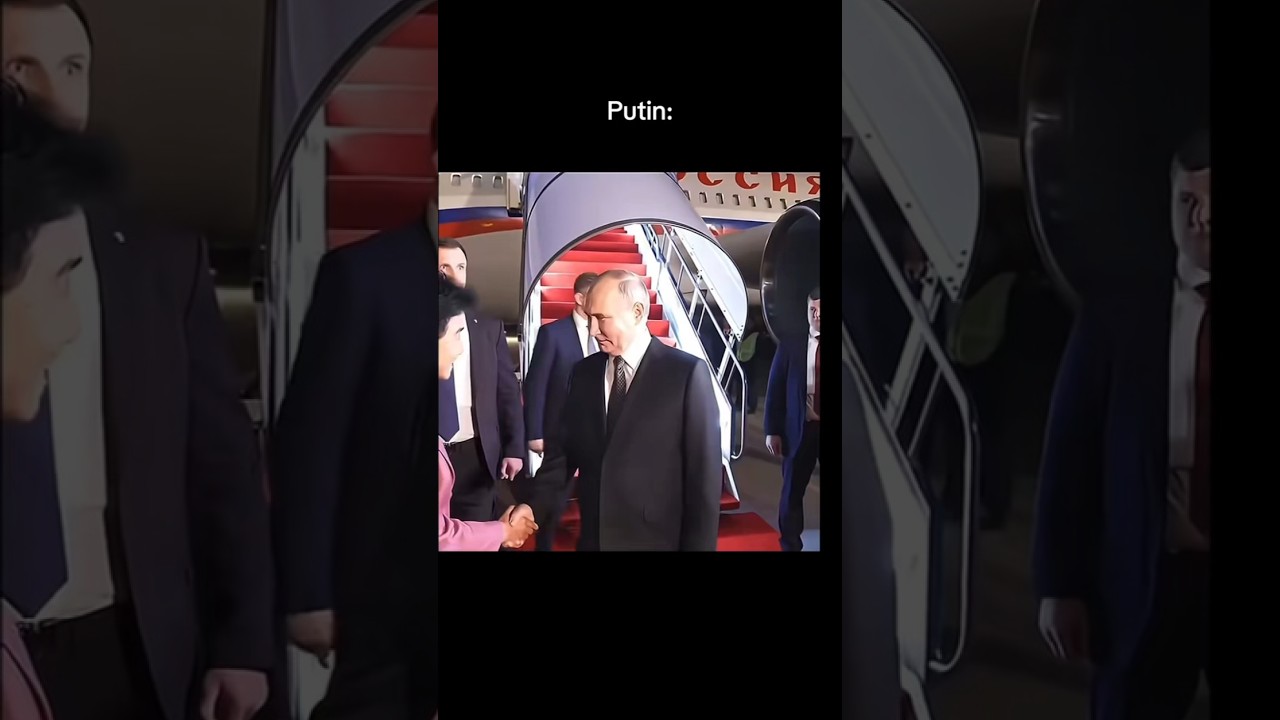Putin VS Trump #putin #trump