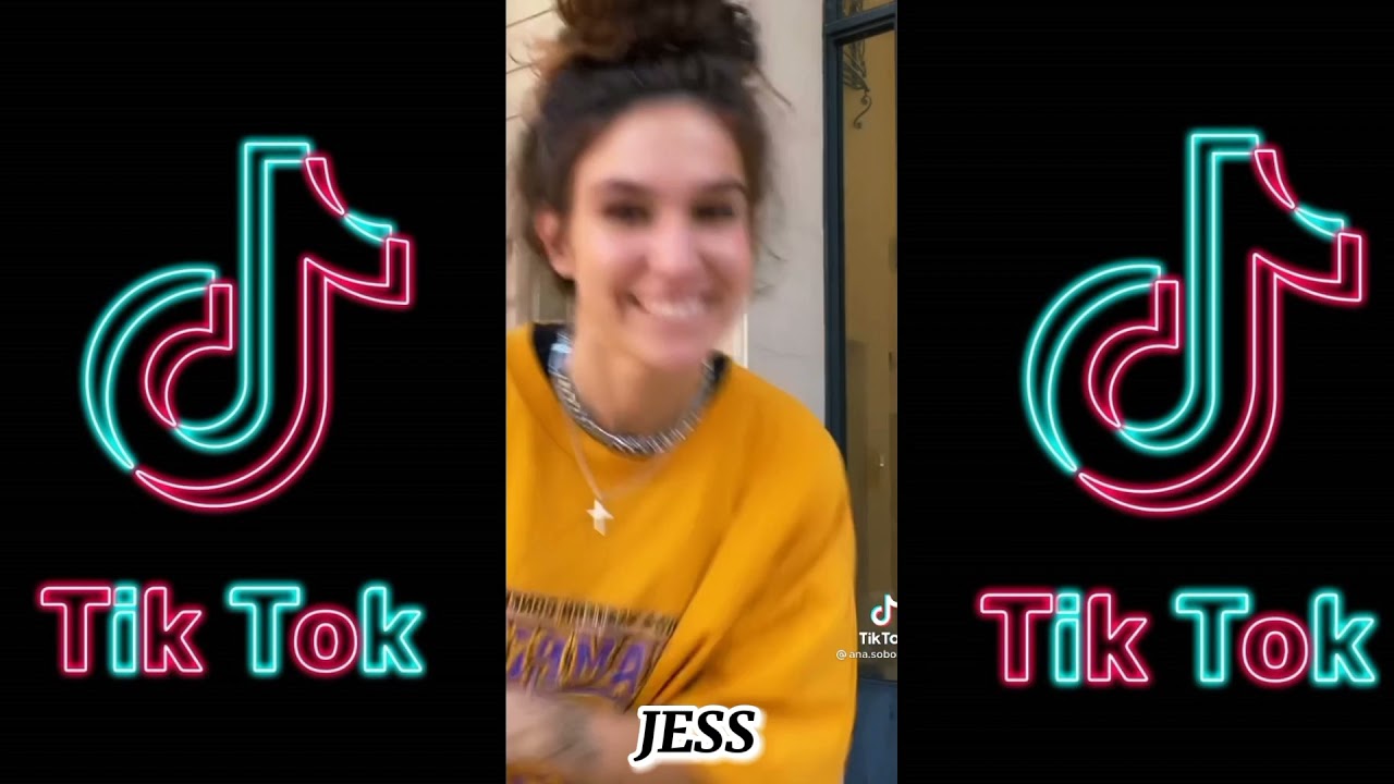 Ana sobonja TikTok Dance Compilation