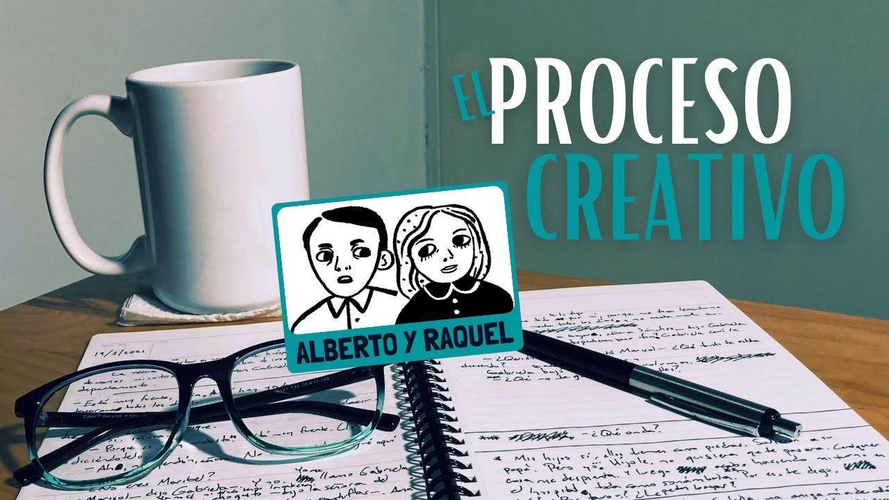 El proceso creativo