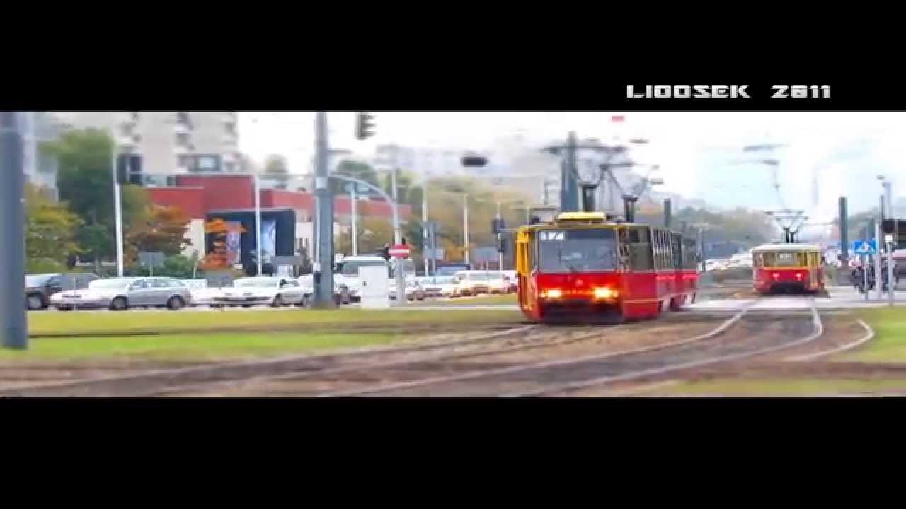 Tramwaje Warszawskie 2011 (;
