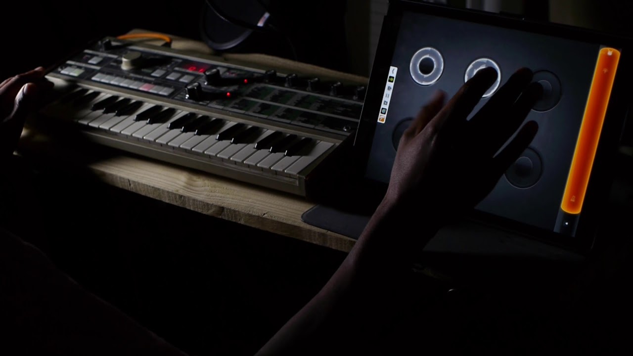 iPad Jam - 