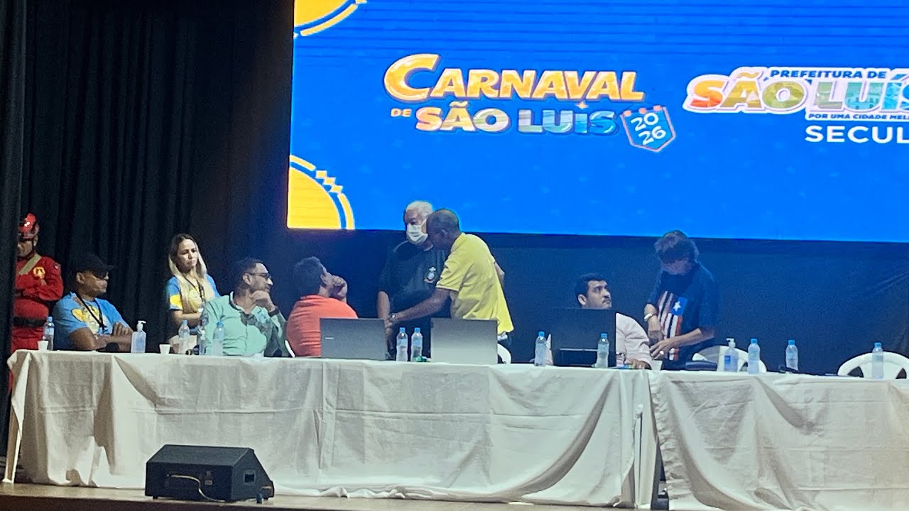 Apuração dos Bloco Tradicionais do Grupo A