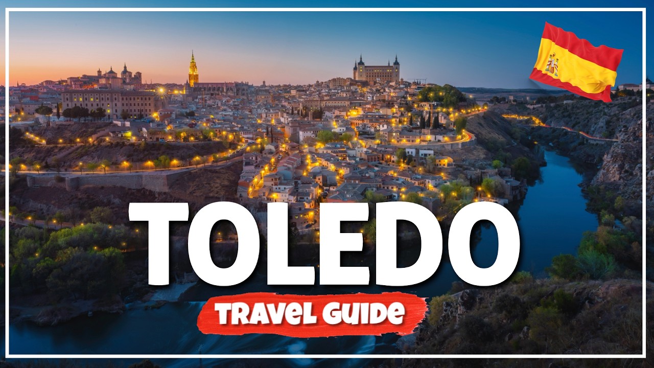 ► what to do in TOLEDO | travel guide 🇪🇸 #159