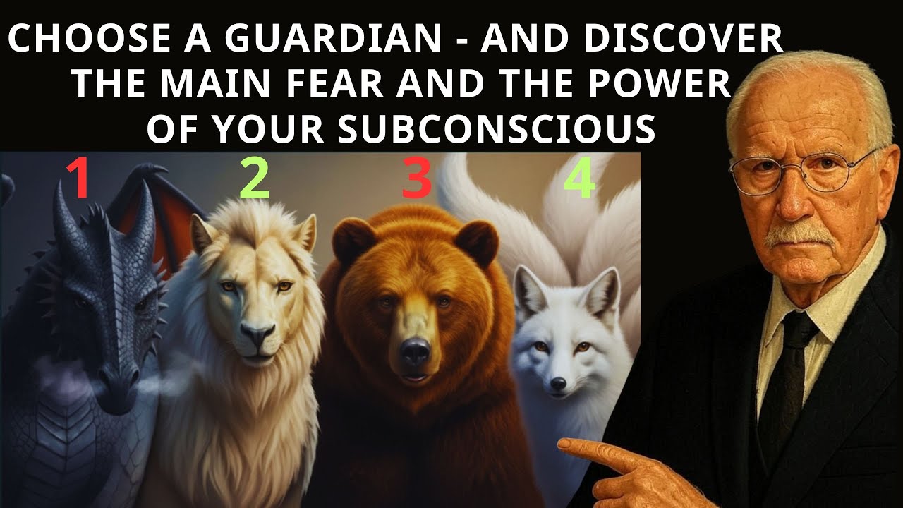 Your Mythical Guardian Reveals Your Deepest Fear and Hidden Power