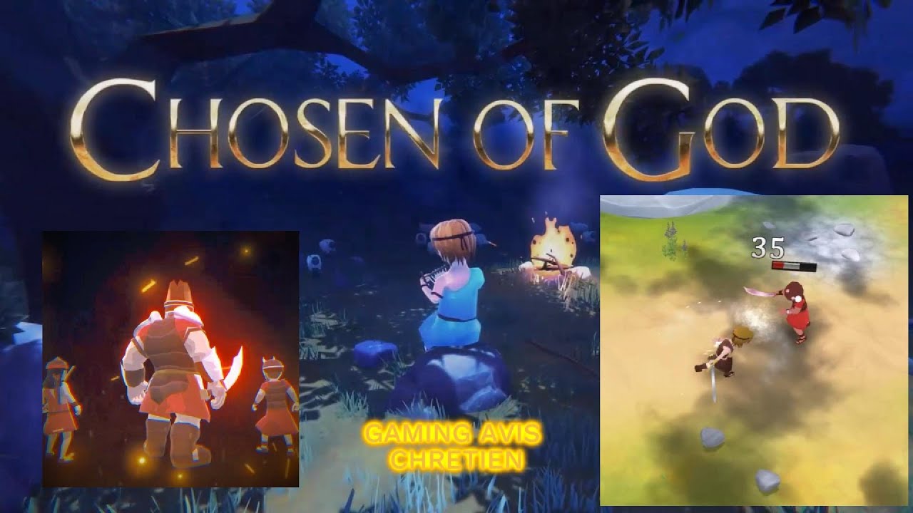 PGP | Chosen Of God - by Visión Expresiva