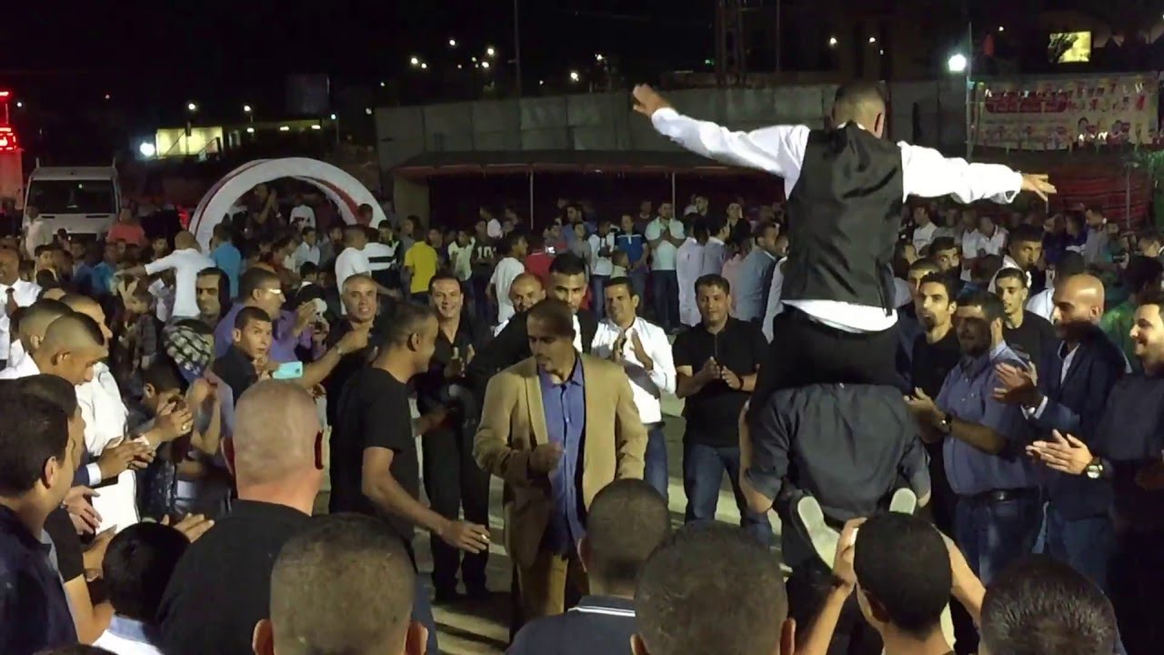 احلى سهرة دحية 2016 لسالم ومعين الاعسم . الف مبروك للعريس عمر صالح العبرة