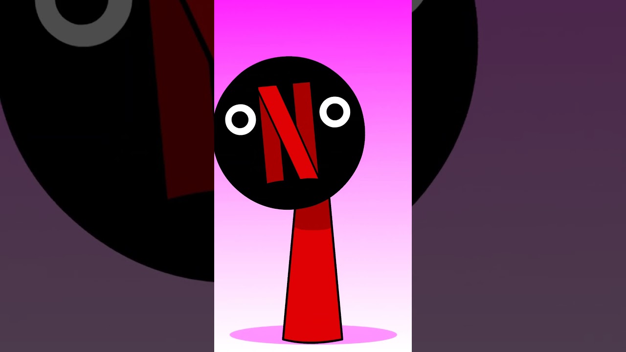 Sprunki OC Netflix Phase 2 