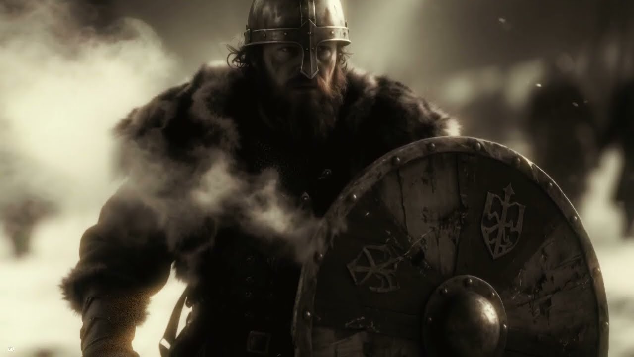 Viking Battle March | Epic Nordic War Music | Ethereal Warrior Soundtrack