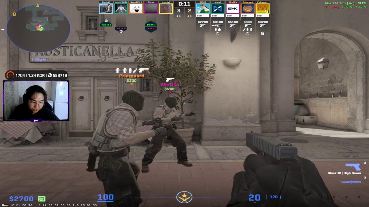 EU FACEIT