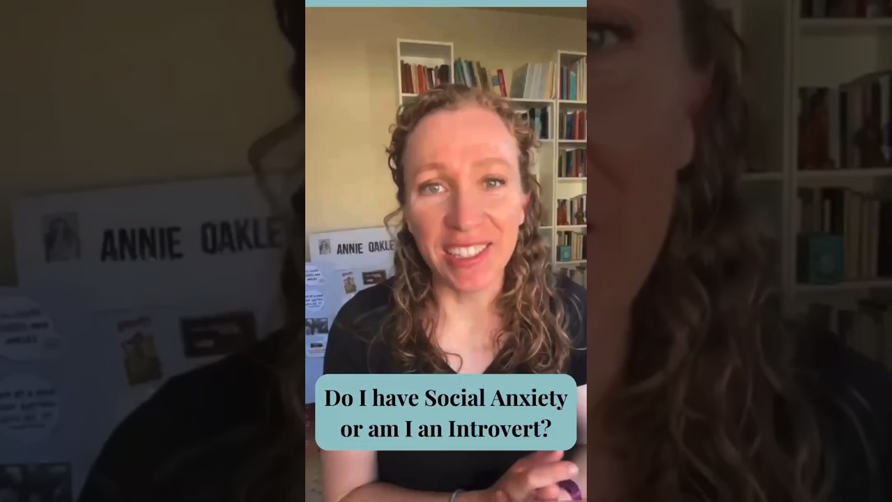 Social Anxiety or Introverted?