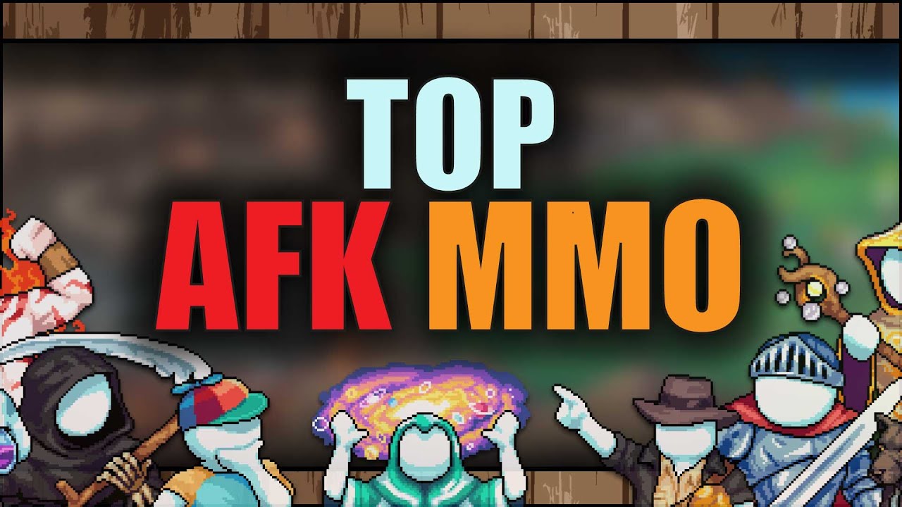 Najlepsze MMO 2024 z autoplayem, autohuntingiem i AFK mechanikami