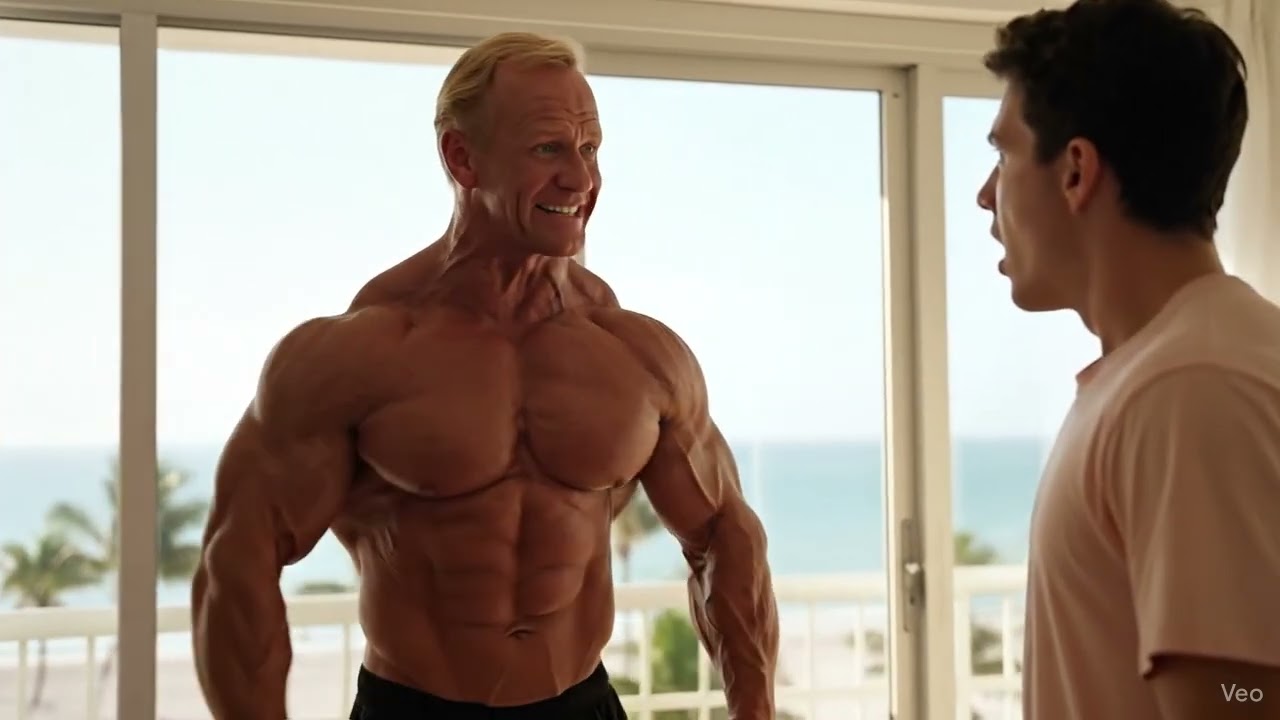 Muscle Theft Aftermath