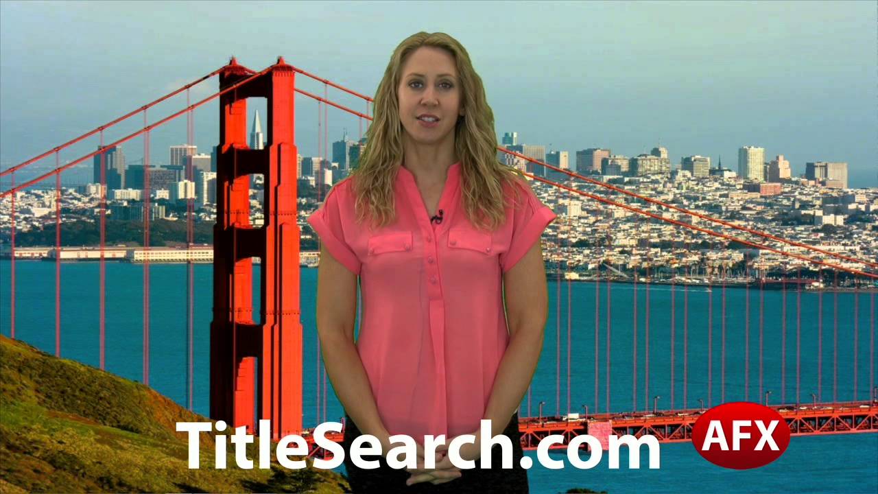 Property title records in Stanislaus County California | AFX