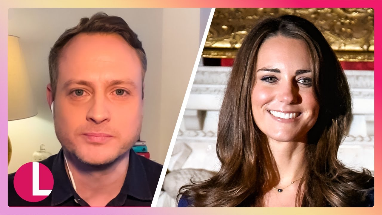 Was Princess Kate's Mother's Day Photo Manipulated? | Lorraine