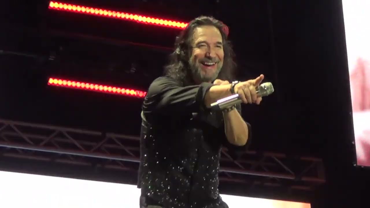 Marco Antonio Solis - Tour Mas Cerca de Ti - 15/02/2025 Video 011