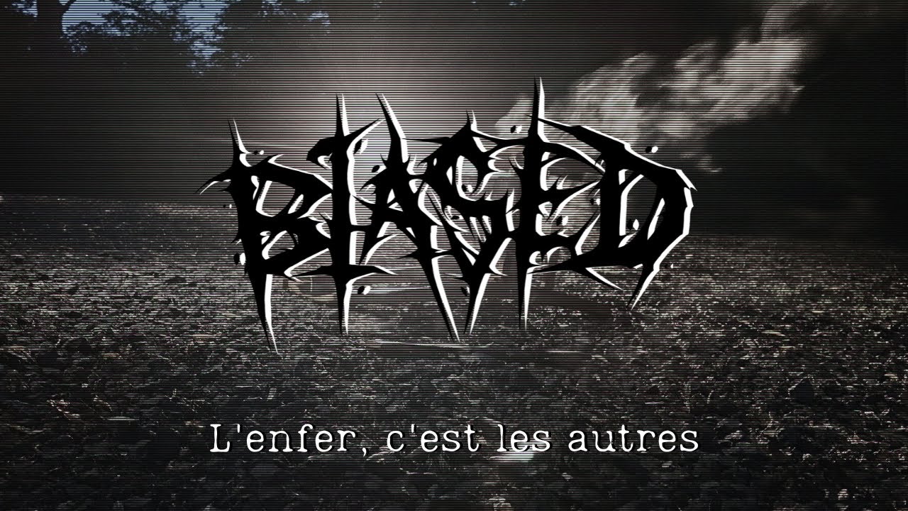 Biased - L'enfer, c'est les autres (Official Visualizer)