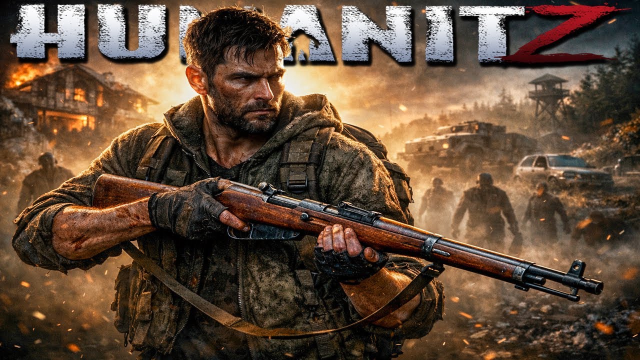 HumanitZ 1.0 Trailer Breakdown – Release Date Revealed & Deep Dive
