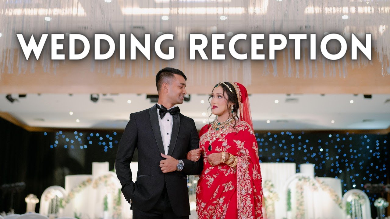 Wedding Reception at Sena Kunja