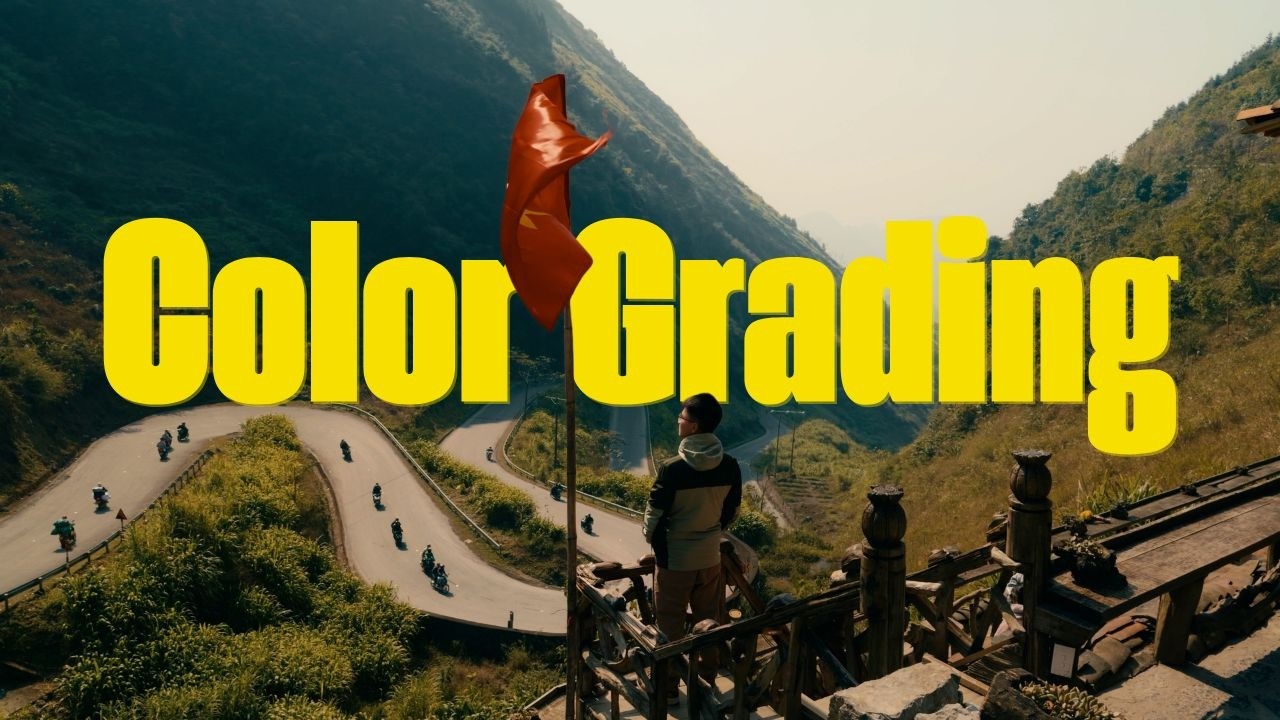 Chỉnh màu video 1 click liệu có tồn tại !?
