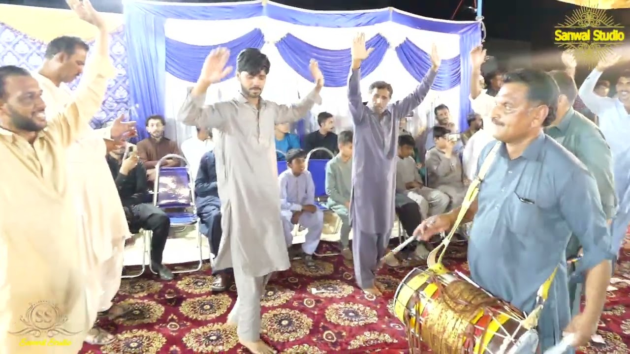 Fawad wedding ! Sirikot ! Jora Part 2 ! Sanwal Studio Haripur