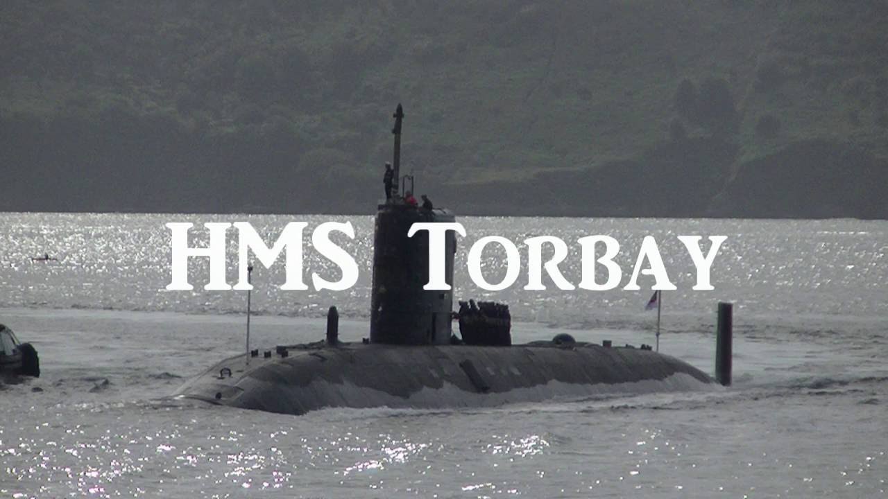 HMS Torbay
