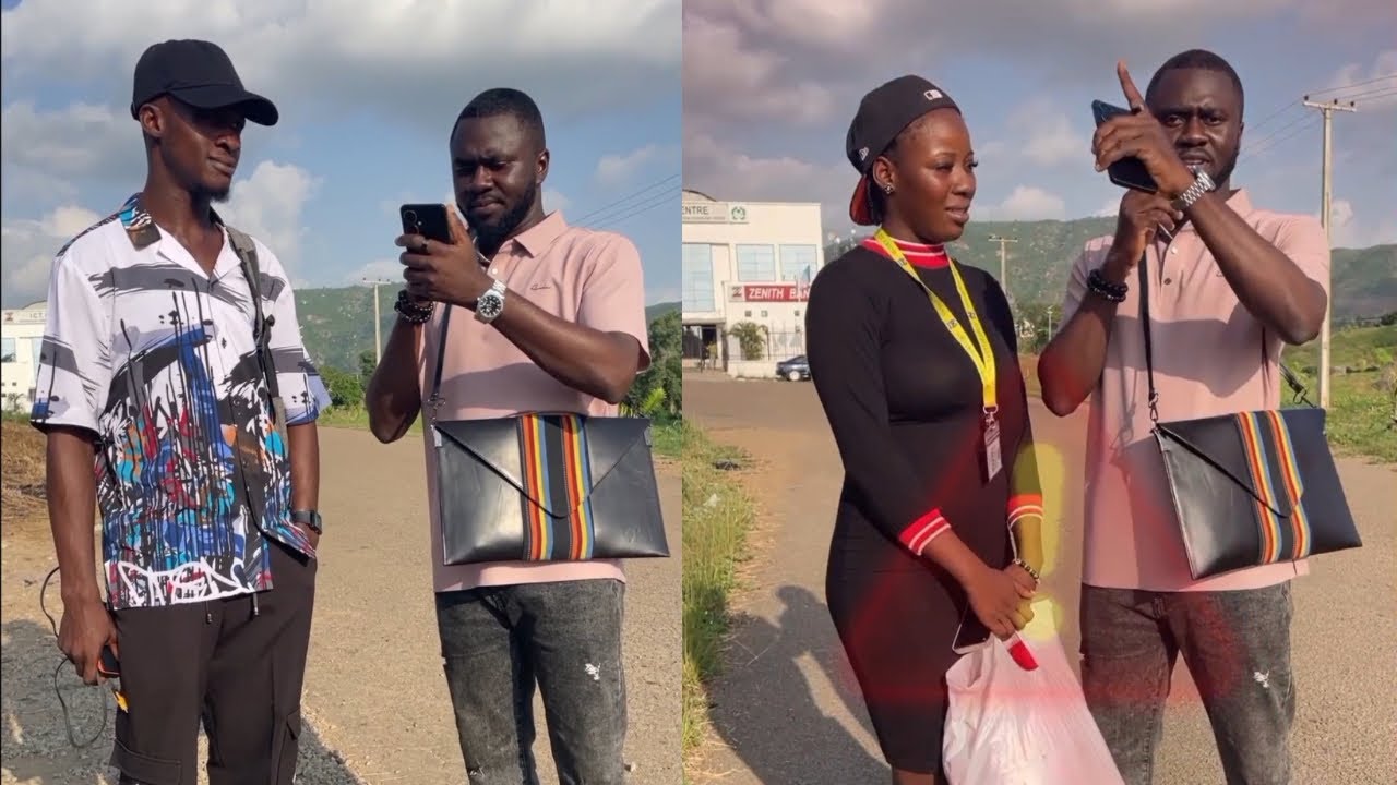 What 3 letter word turns a girl to a woman? Let’s see how smart university students are 
