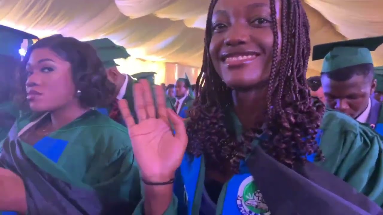Our 14th convocation ceremony highlights
