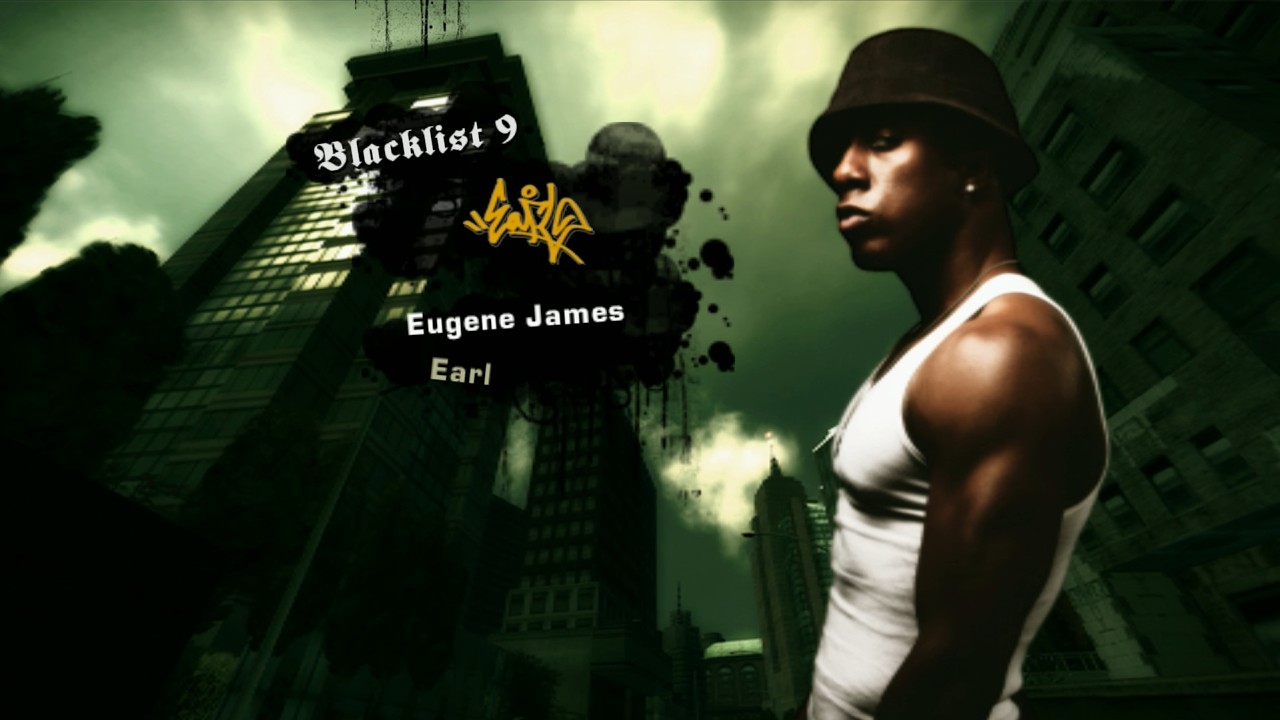Need for Speed: Most Wanted (2005) 100% Playthrough Blacklist #9 Earl - deutsch