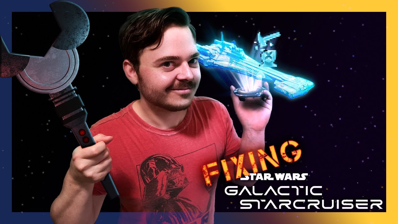Fixing The Star Wars Hotel