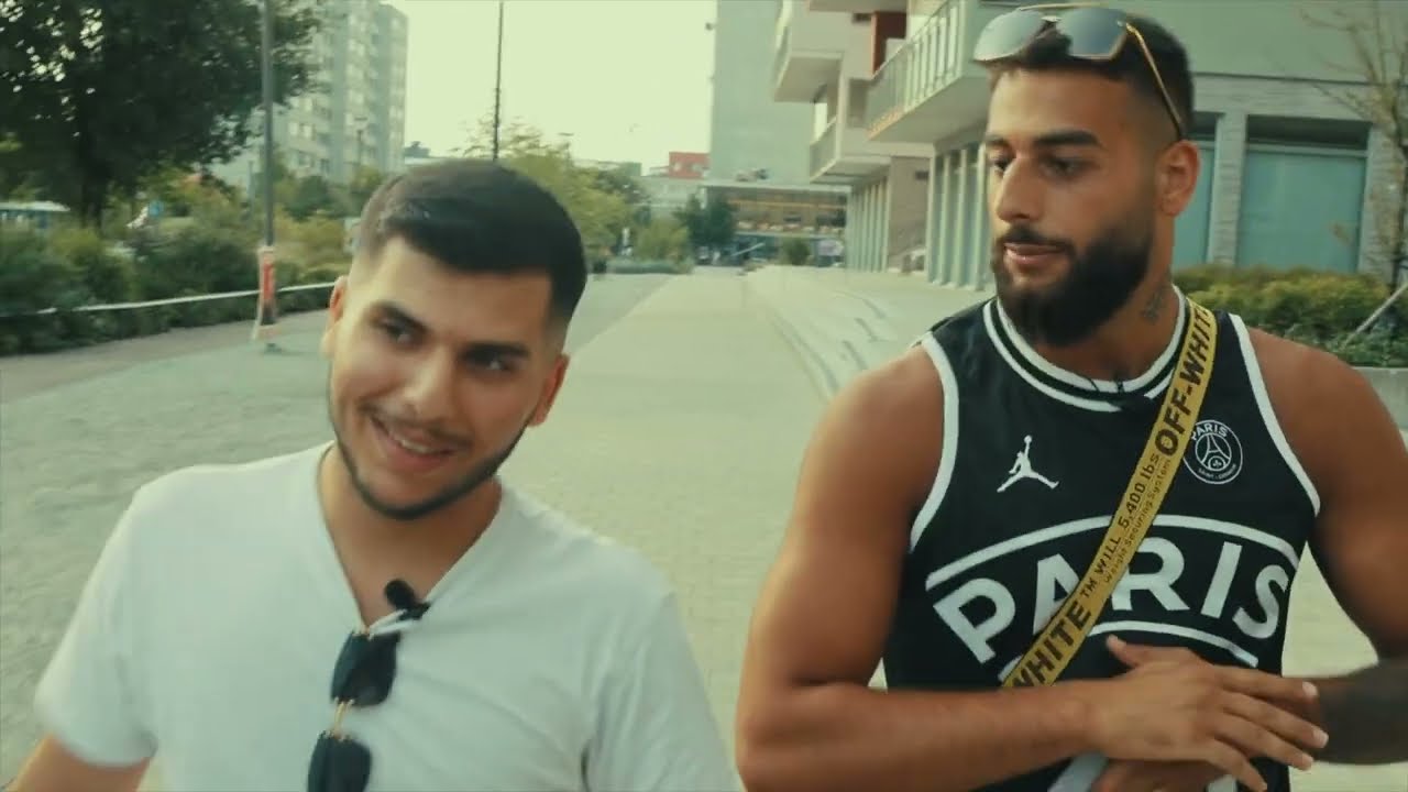 En dag med Sinan i Malmv&auml;gen