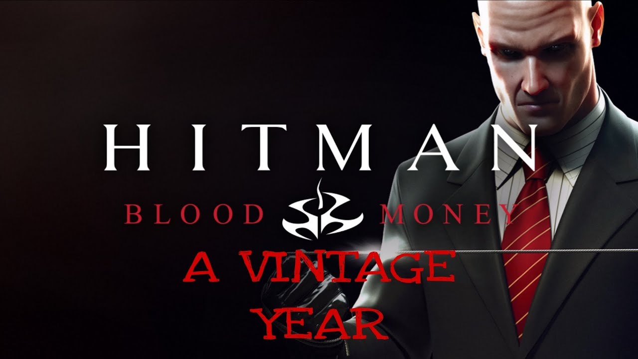 HITMAN BLOOD MONEY (A VINTAGE YEAR ) #games #gameplaywalkthrough #shorts 