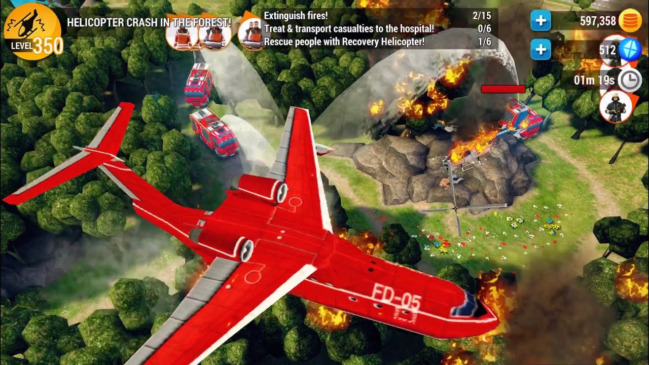 Уровень EMHQ 39 (iOS/Android)