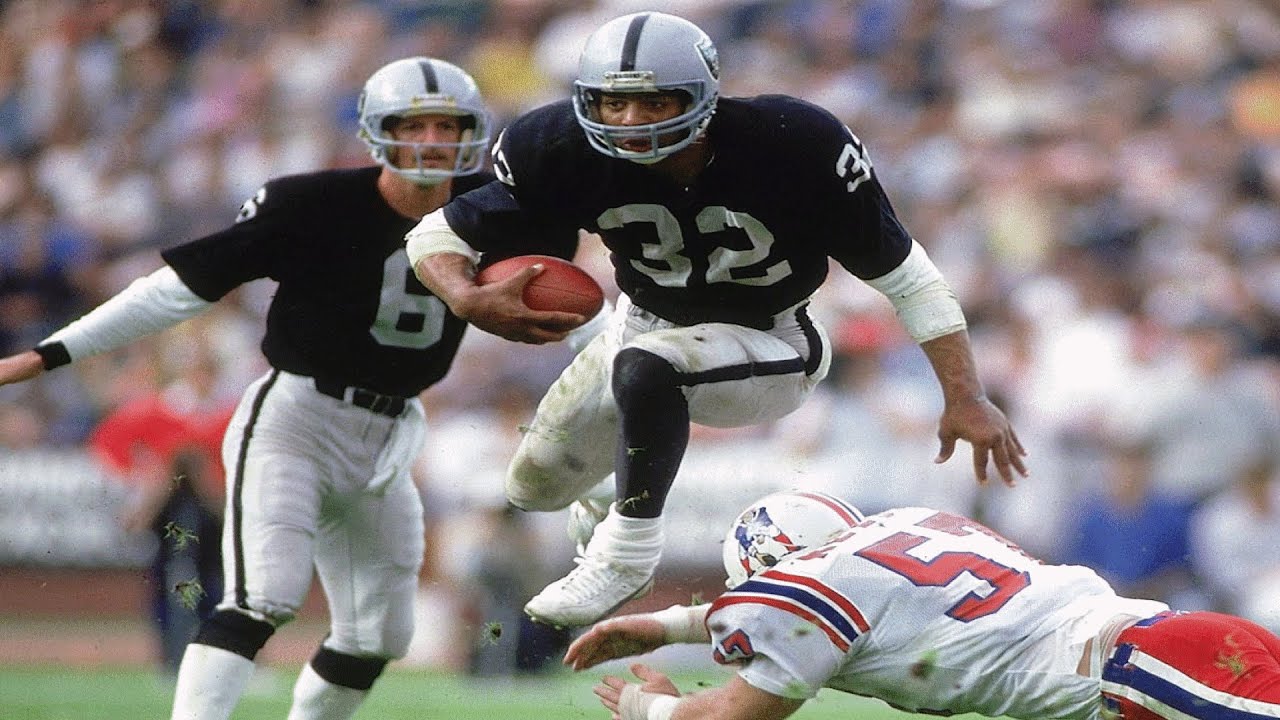 Marcus Allen Highlights (Final Version)