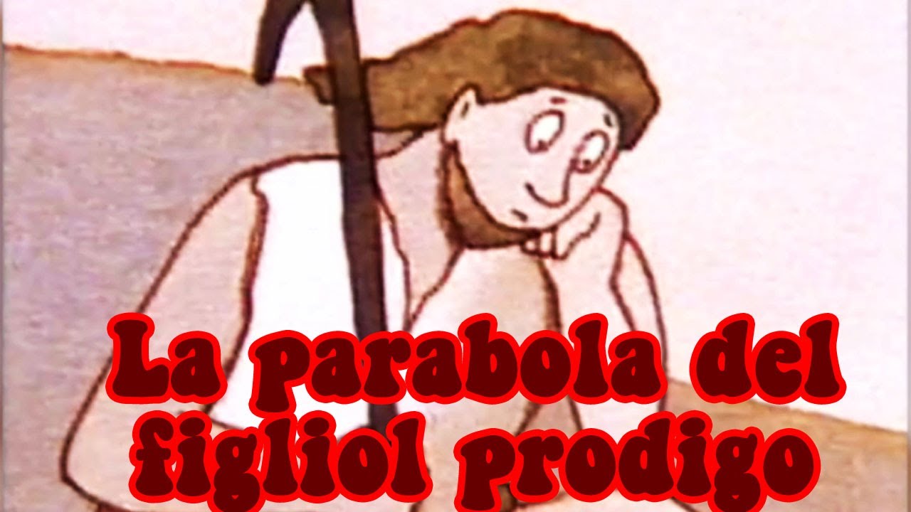 La parabola del figliol prodigo - Bibbia per bambini