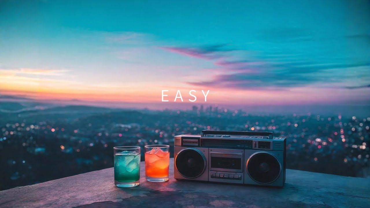 朝から気分が上がるChill Pop BGM｜Cafe / Work / Study (1 Hour)