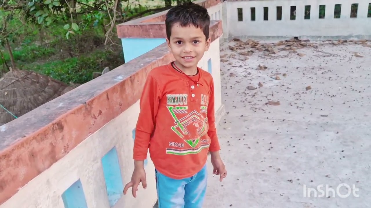 Gaon me ek din|| Village Life||