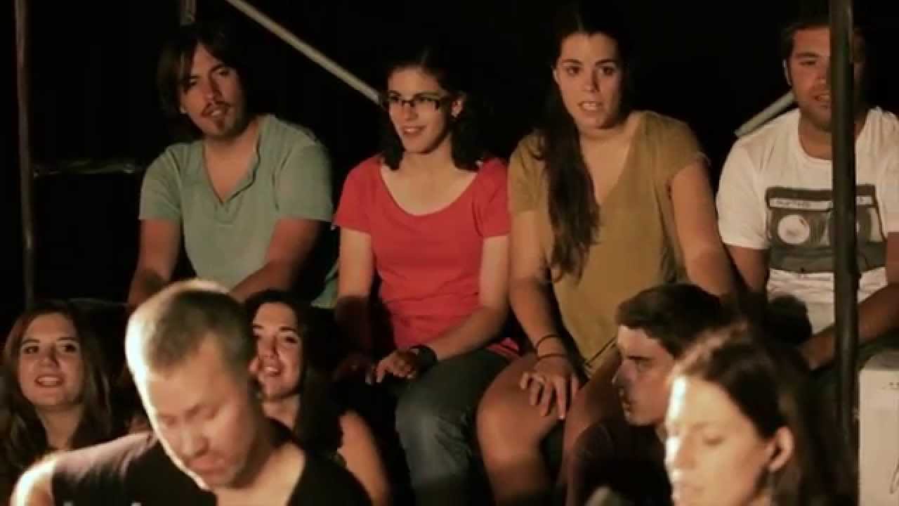 alvaro fraile - cuenta conmigo - SOL. FE. ANDO.