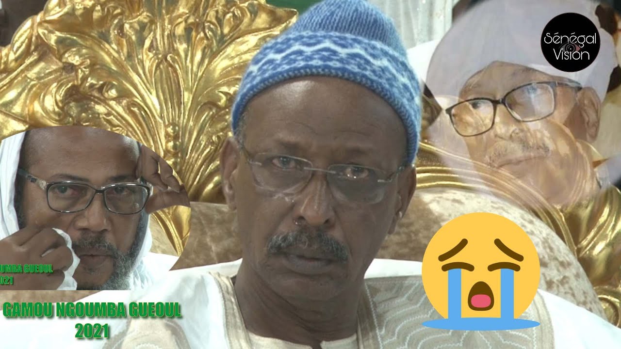Gamou Ngoumba Guéoul 2021 sans Cheikhal Khalifa