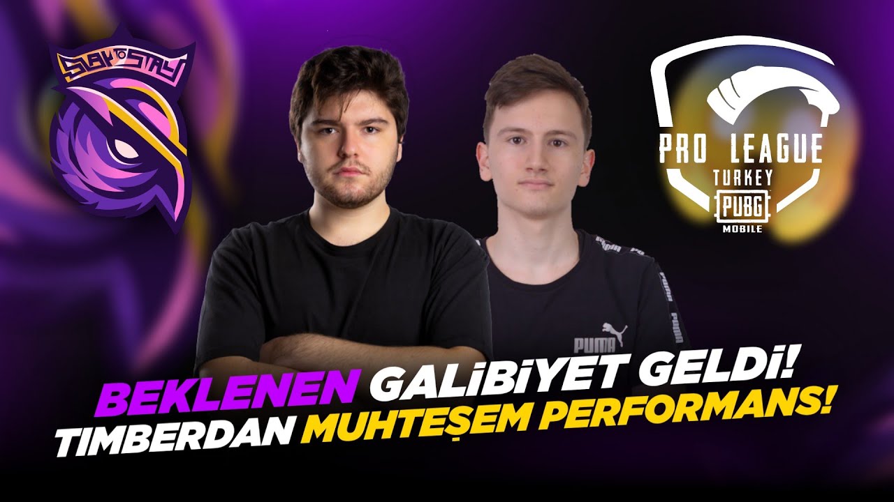 BEKLENEN GALİBİYET GELDİ !! | S2G ESPOR | PMPL SÜPER HAFTA SONU | #S2GWİN