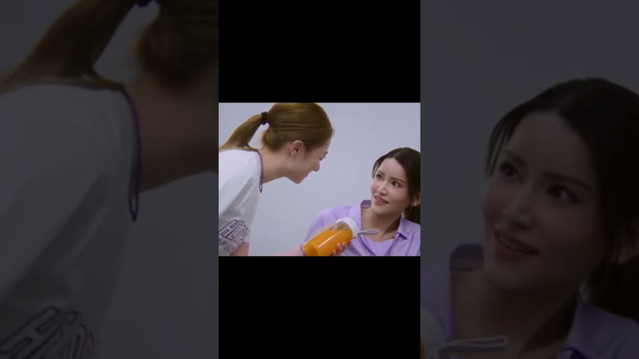 ฉากน่ารักๆ#GraceHarper​ #NingningMarika​ #IceMemi​ #PlayerYuriSeries​  #ซีรีส์ยูริ​ #GLไทย​