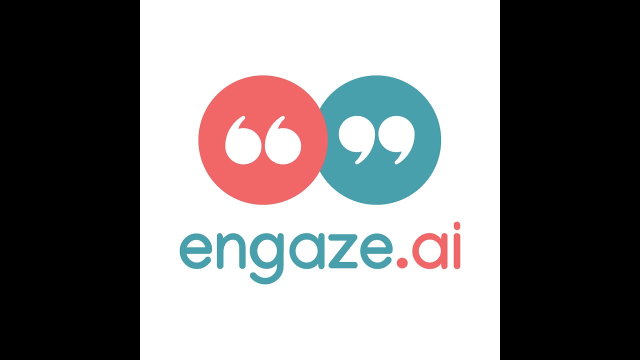 engaze.ai user journey