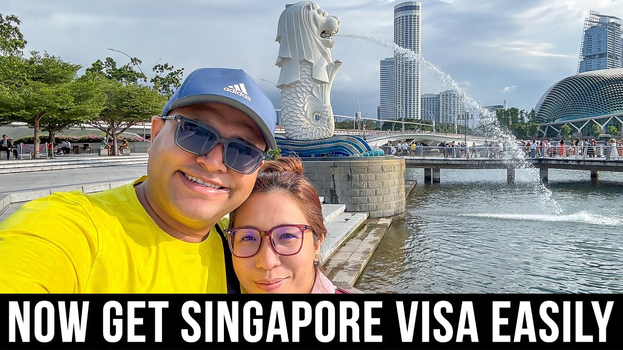 Singapore Visa for Indians 2026: Step-by-Step Guide (New Rules & Fees)