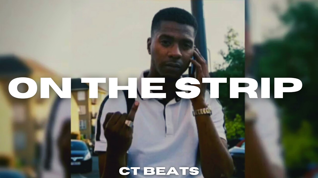 Nines Type Beat 2021 - “On The Strip” | Old School Instrumental | Prod. @ctbeats1 x @aifoilikethis
