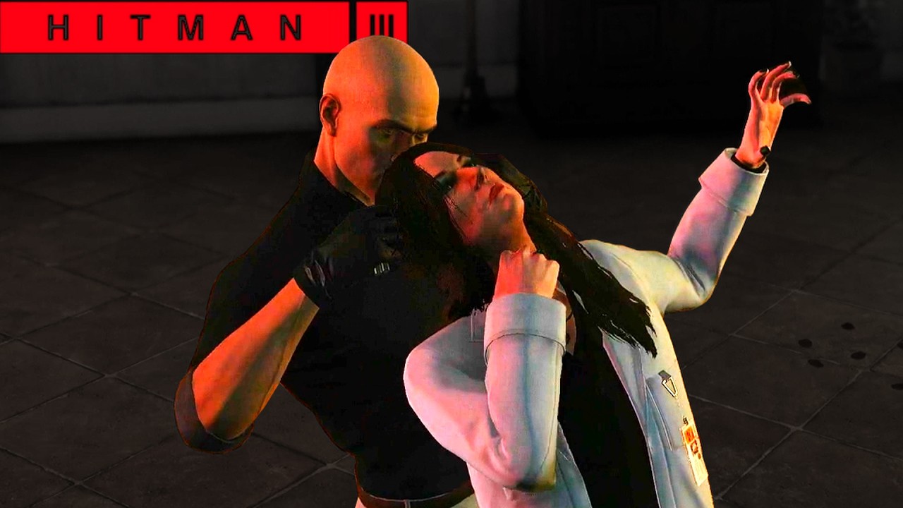 HITMAN 3 | Sapienza SASO (No Mastery/Easy)