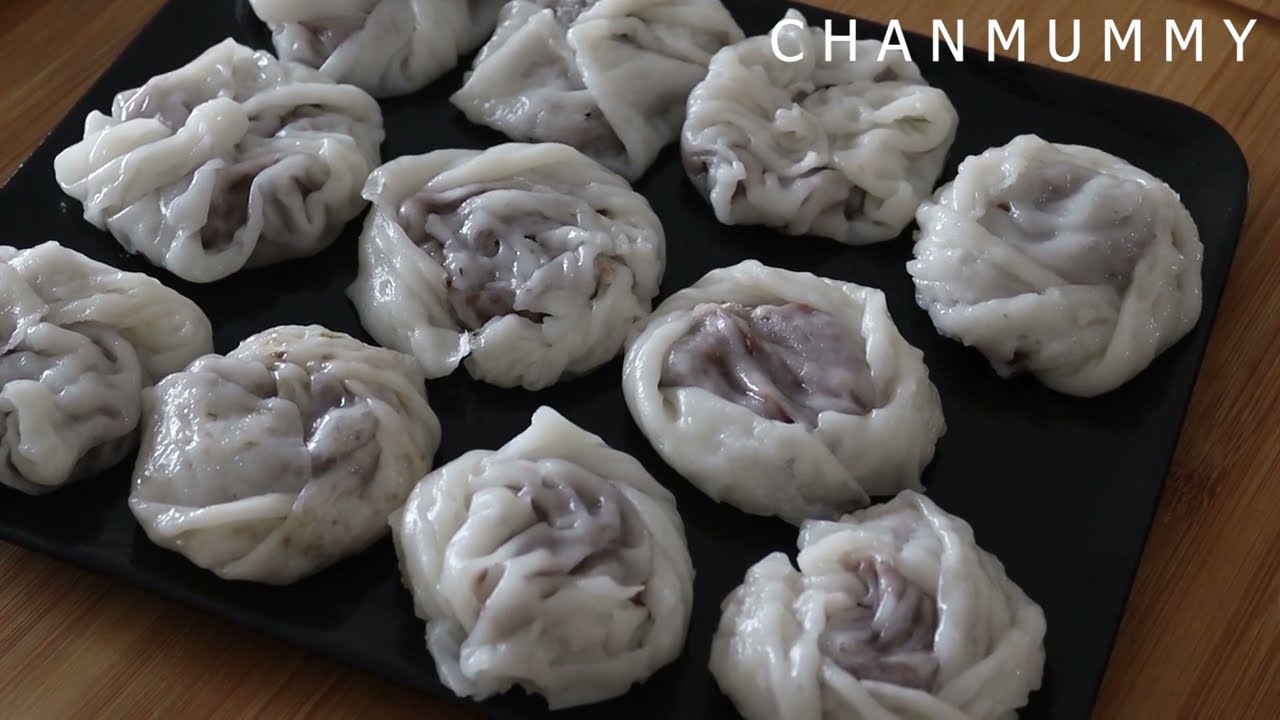 မုန့်လိပ်ပြာလုပ်နည်း/ Myanmar Snack Butterfly/ Mont Leik Pyar