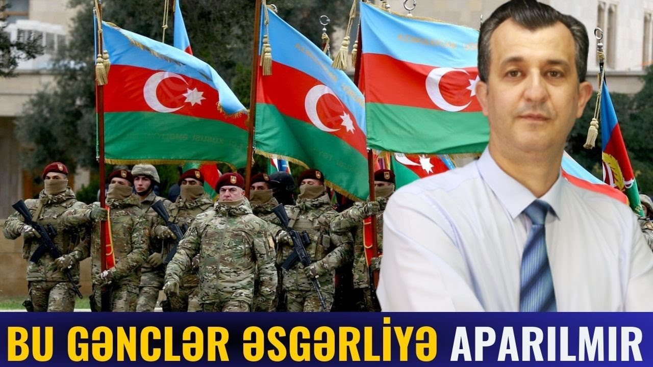 HƏRBİ XİDMƏTƏ çağırılanlar Diqqət! - BİR İlə Qədər MÖHLƏT ala bilərsiniz